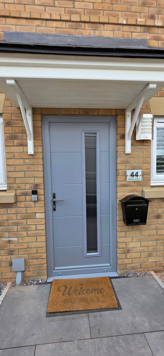 Composite Doors - Supply only