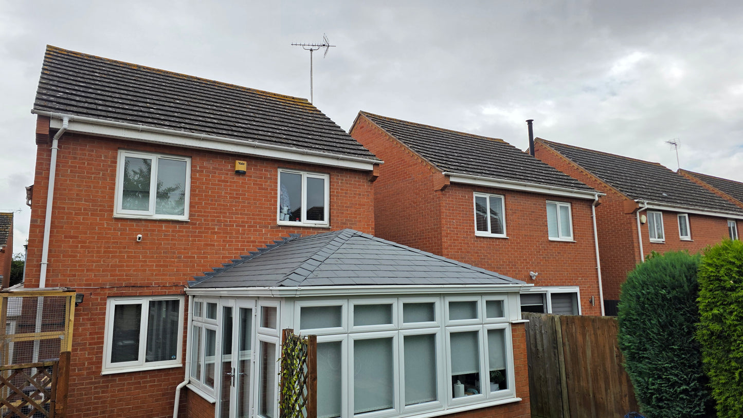 Conservatory Warm Roof Conversion | Supply & Fit Hertfordshire | A2Z Windows & Doors