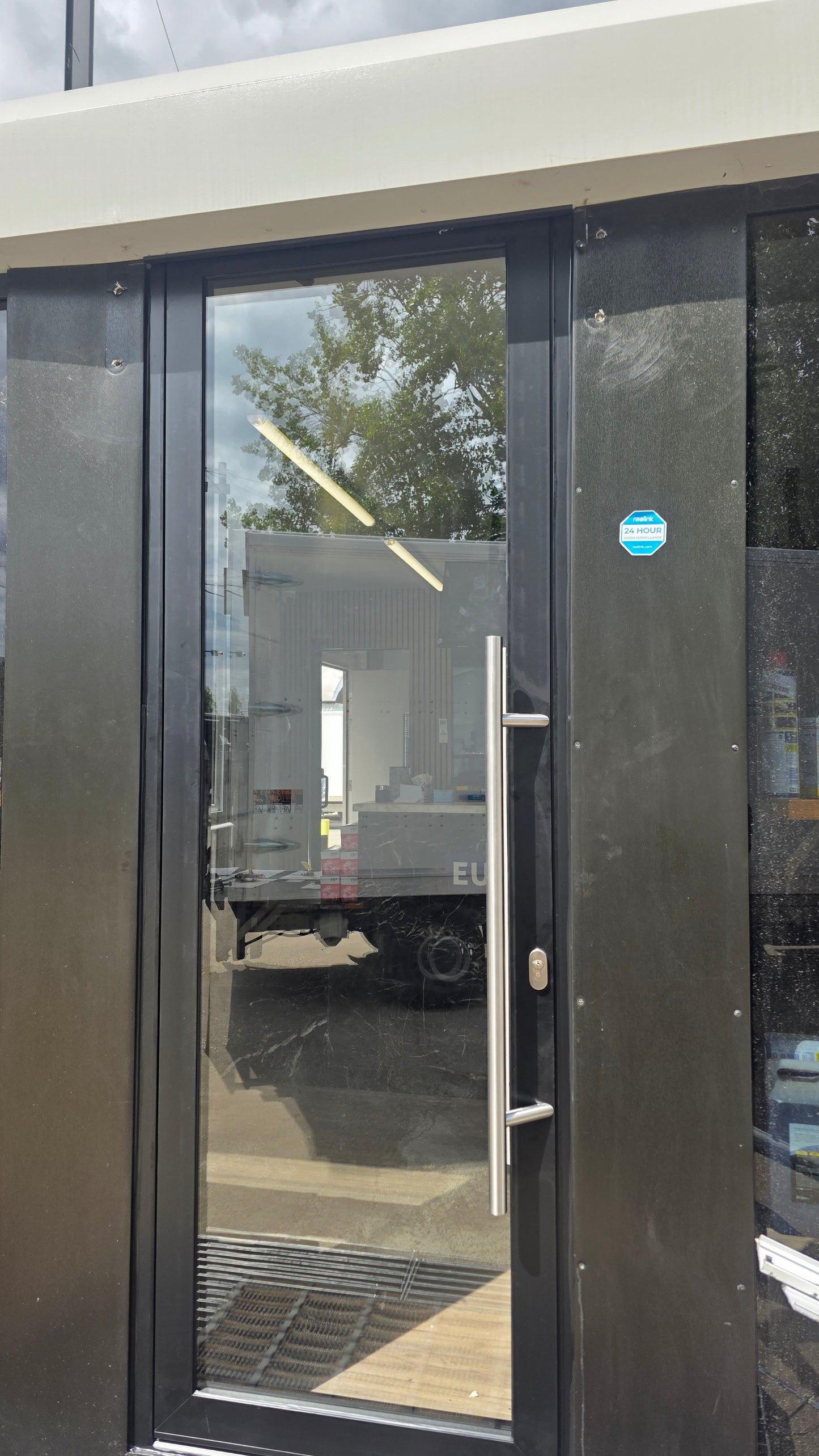 Aluminium Windows Installation Hertfordshire | Modern Black Frames | Supply & Fit