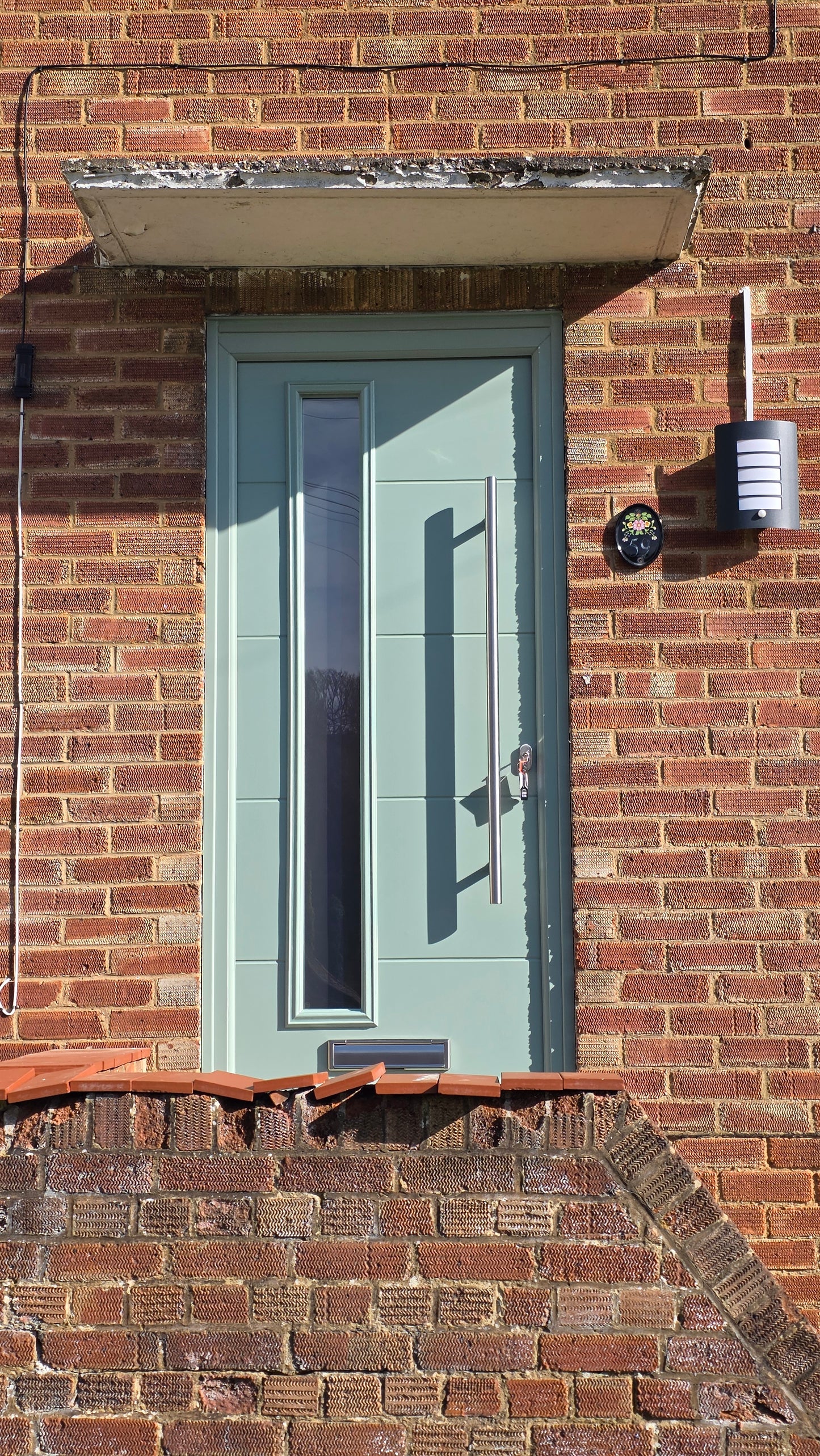 Chartwell Green Composite Front Door Supply & Fit | From £1,600 | Hertfordshire