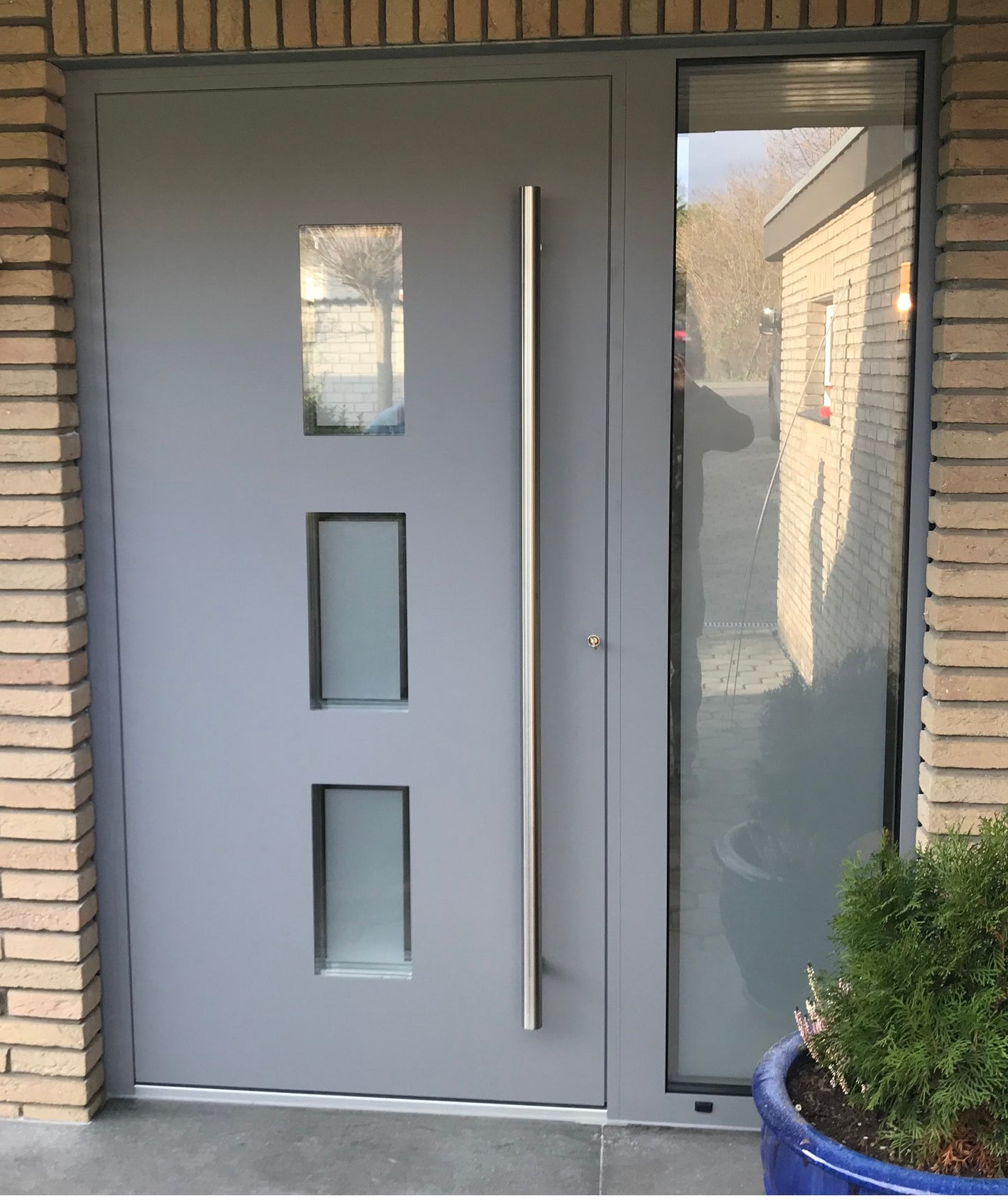 UPVC & Composite Front Door Supply & Fit | From £1,600 | Hertfordshire