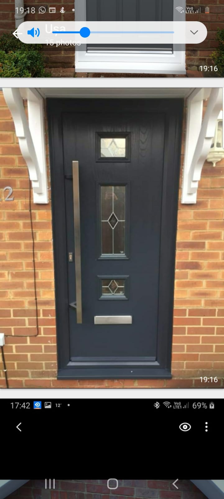 UPVC & Composite Front Door Supply & Fit | From £1,600 | Hertfordshire