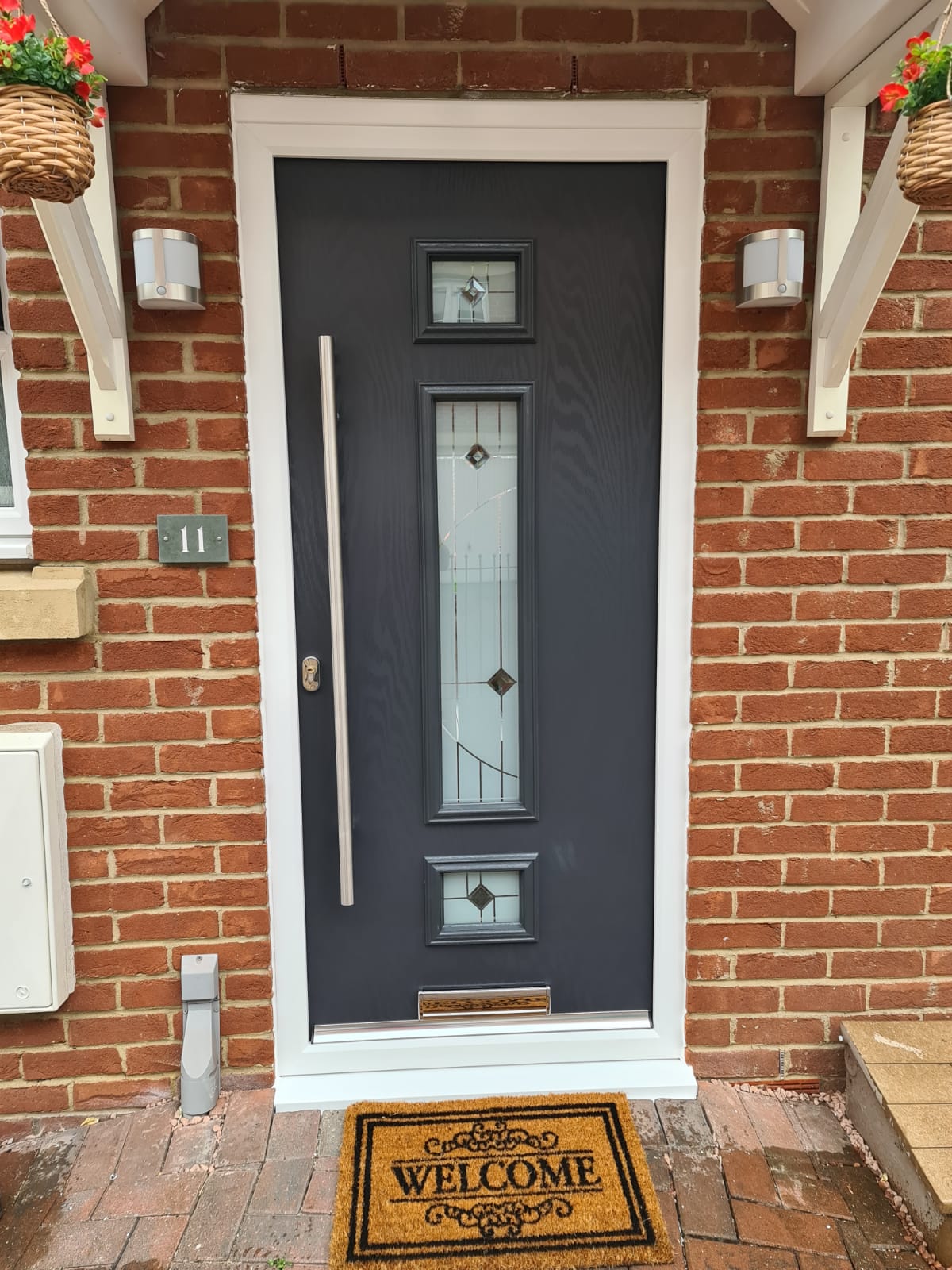 UPVC & Composite Front Door Supply & Fit | From £1,600 | Hertfordshire