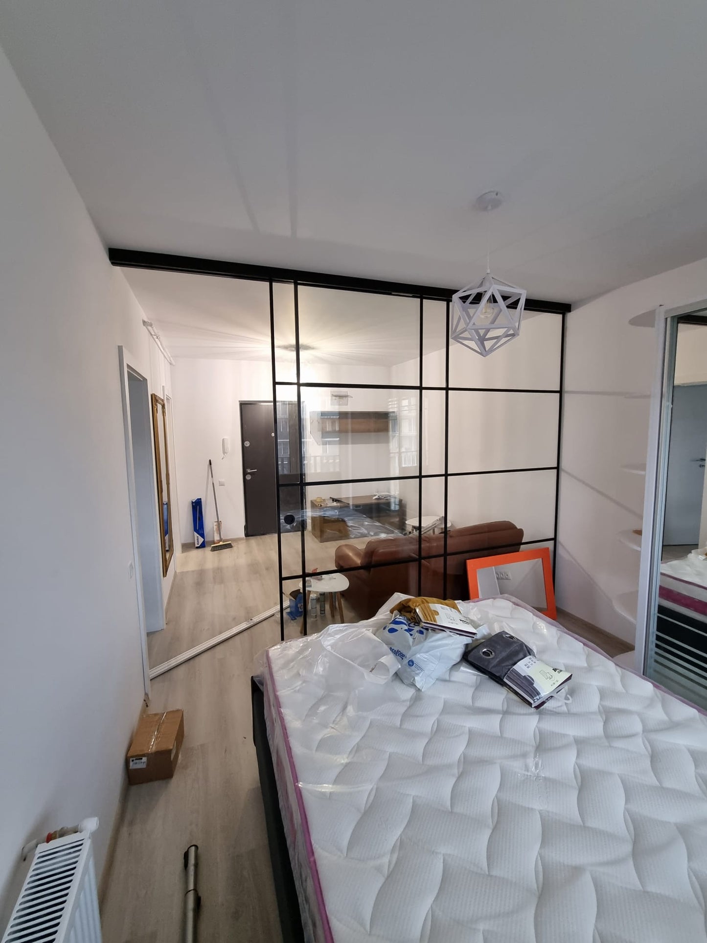Aluminium Internal Glass Partitioning Supply & Fit | From £1,270 | Hertfordshire