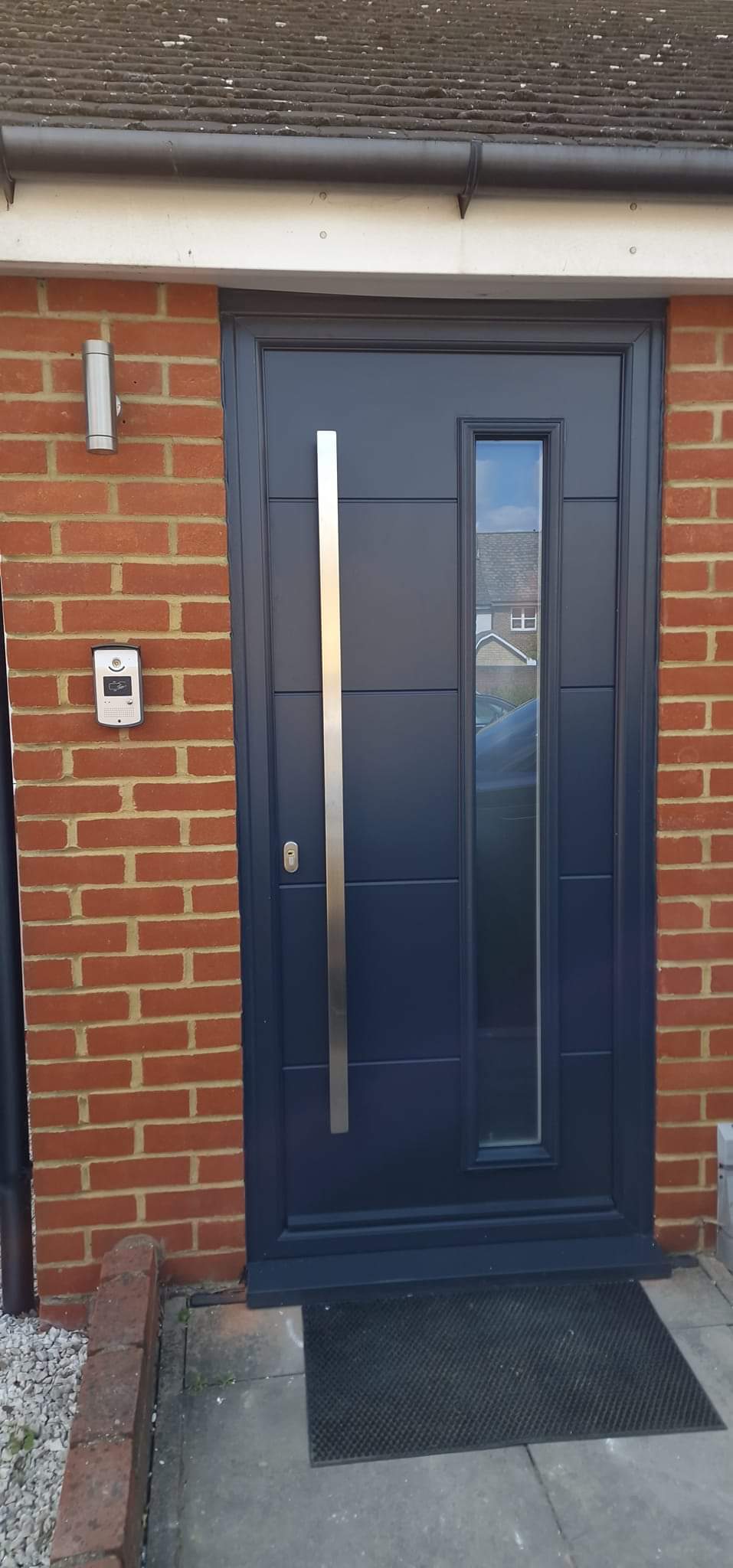 Composite Front Door Installation Hertfordshire | From £1,600 | Supply & Fit