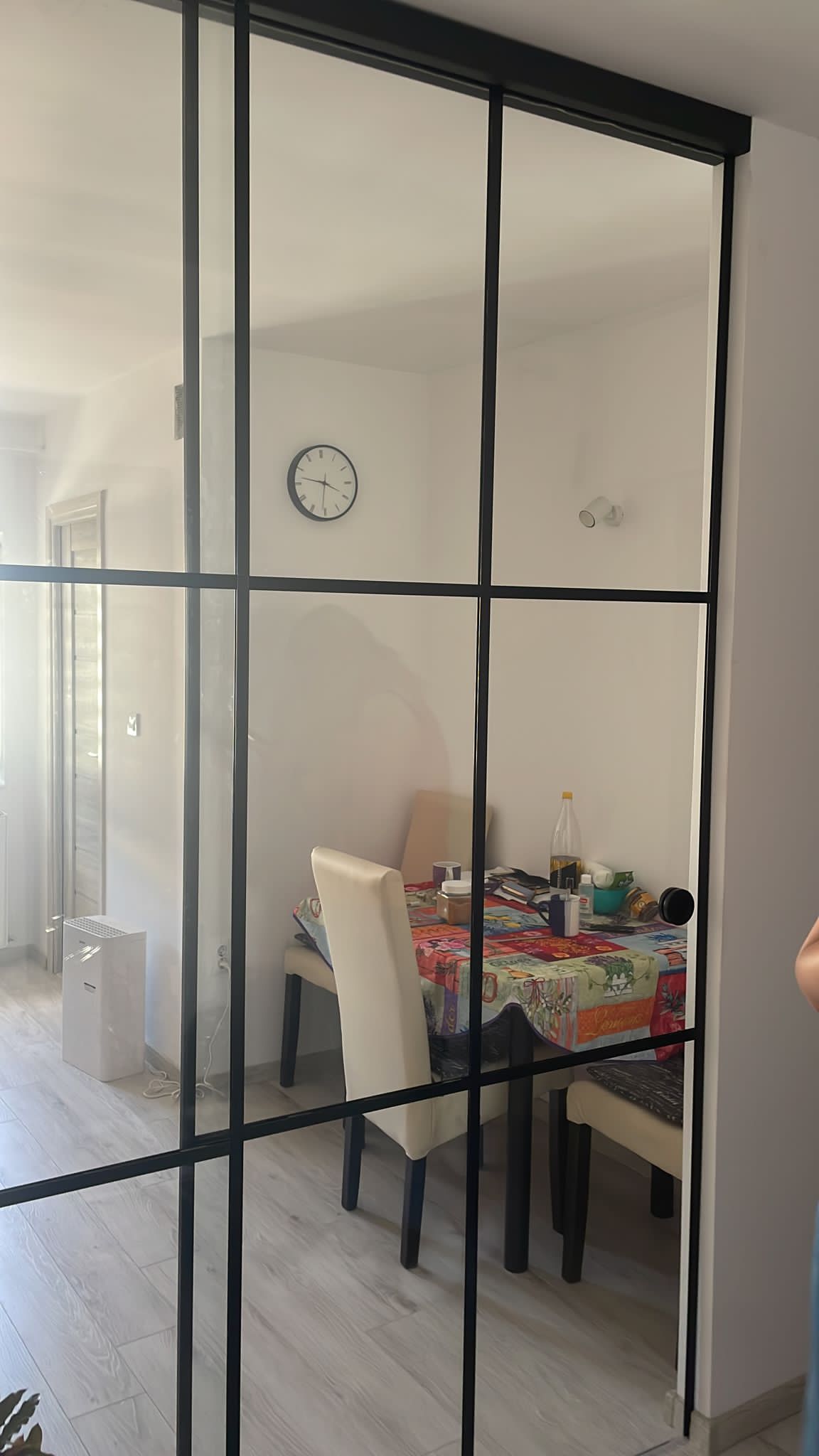 Aluminium Internal Glass Partitioning Supply & Fit | From £1,270 | Hertfordshire