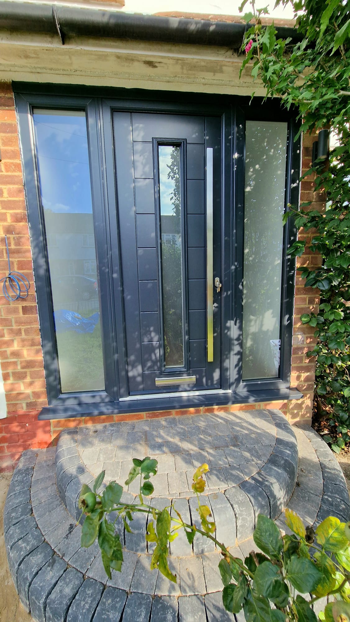 UPVC & Composite Front Door Supply & Fit | From £1,600 | Hertfordshire