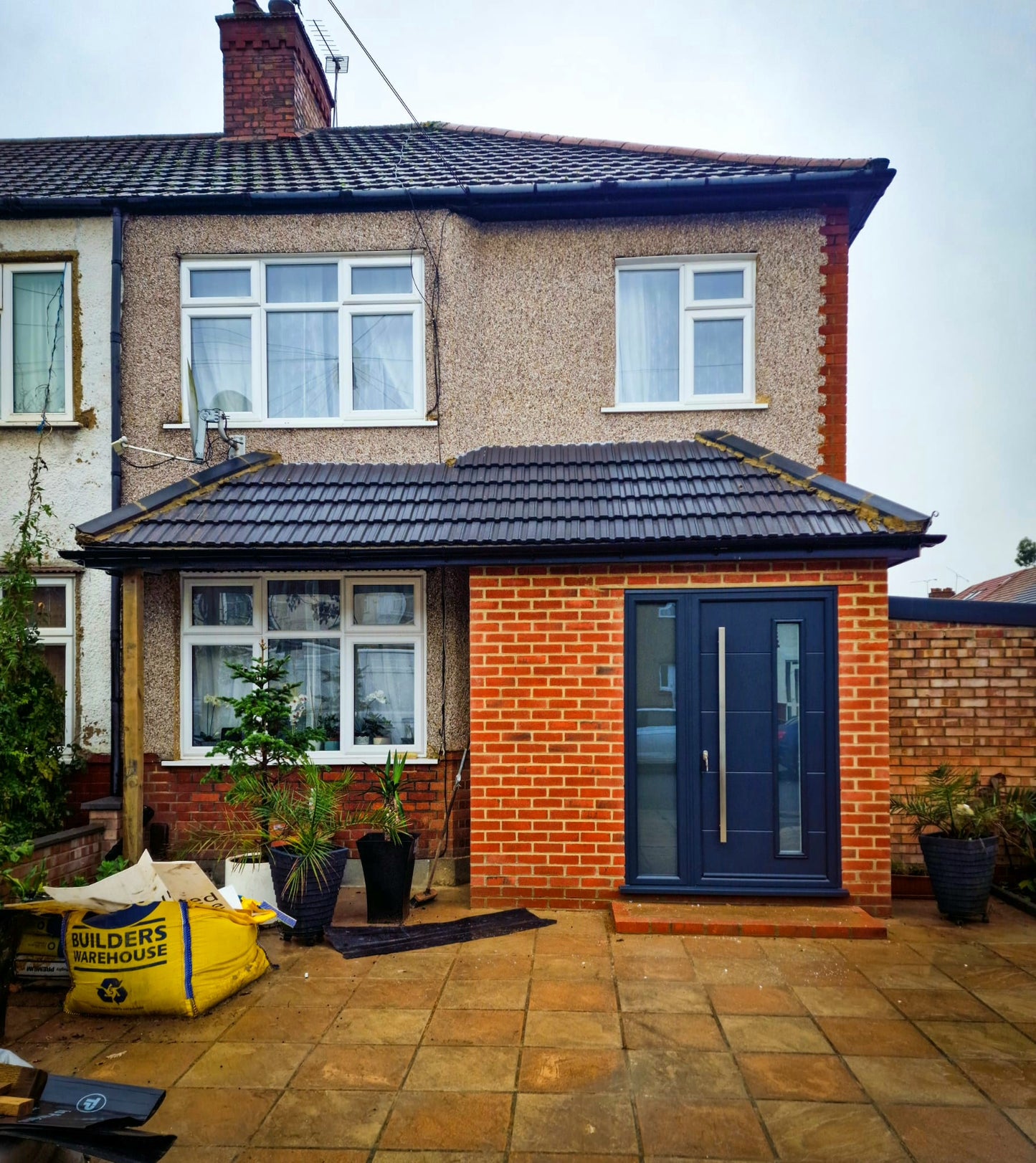 Composite Front Door Installation Hertfordshire | From £1,600 | Supply & Fit
