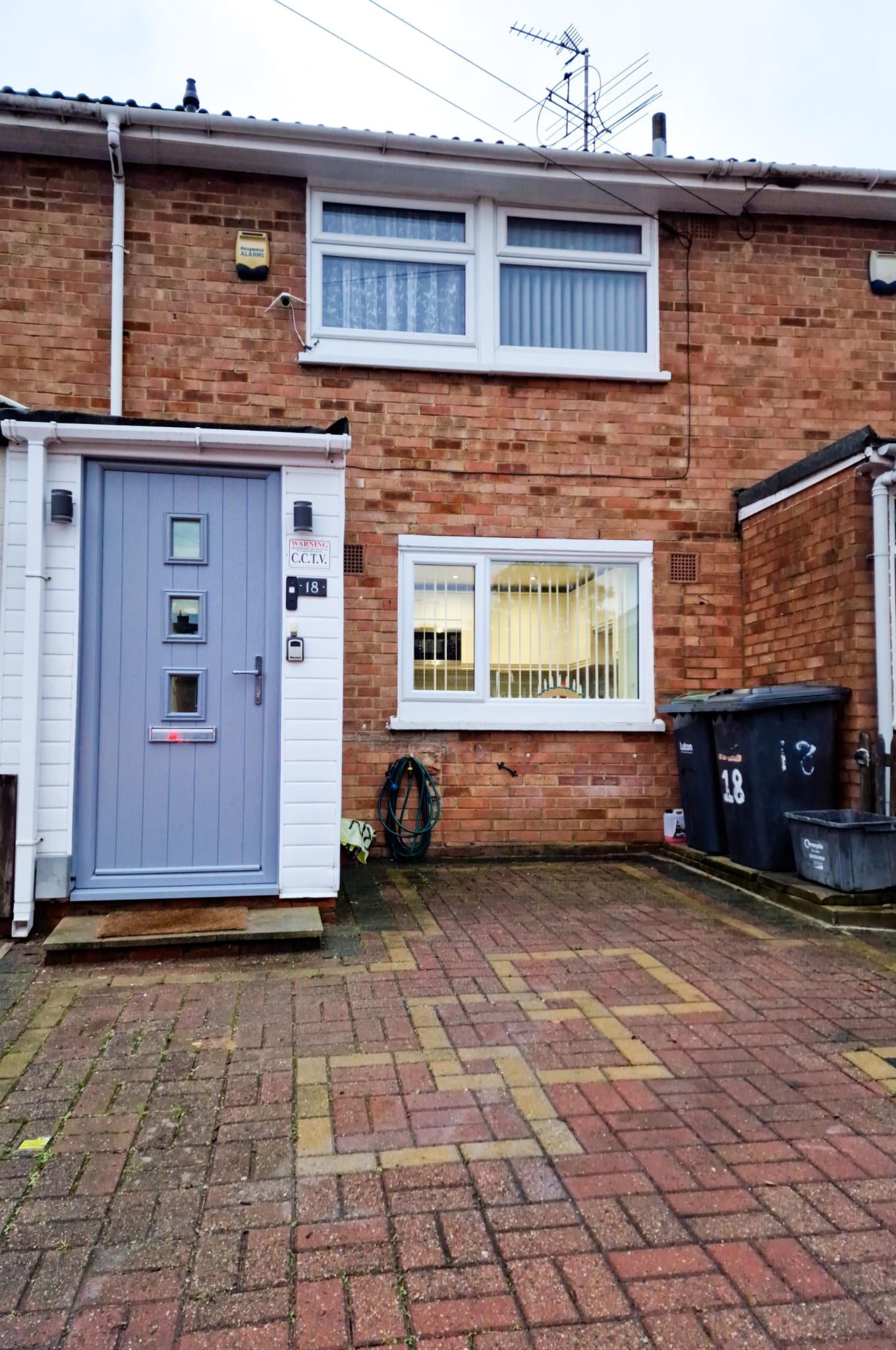 Composite Front Door Installation Hertfordshire | From £1,600 | Supply & Fit