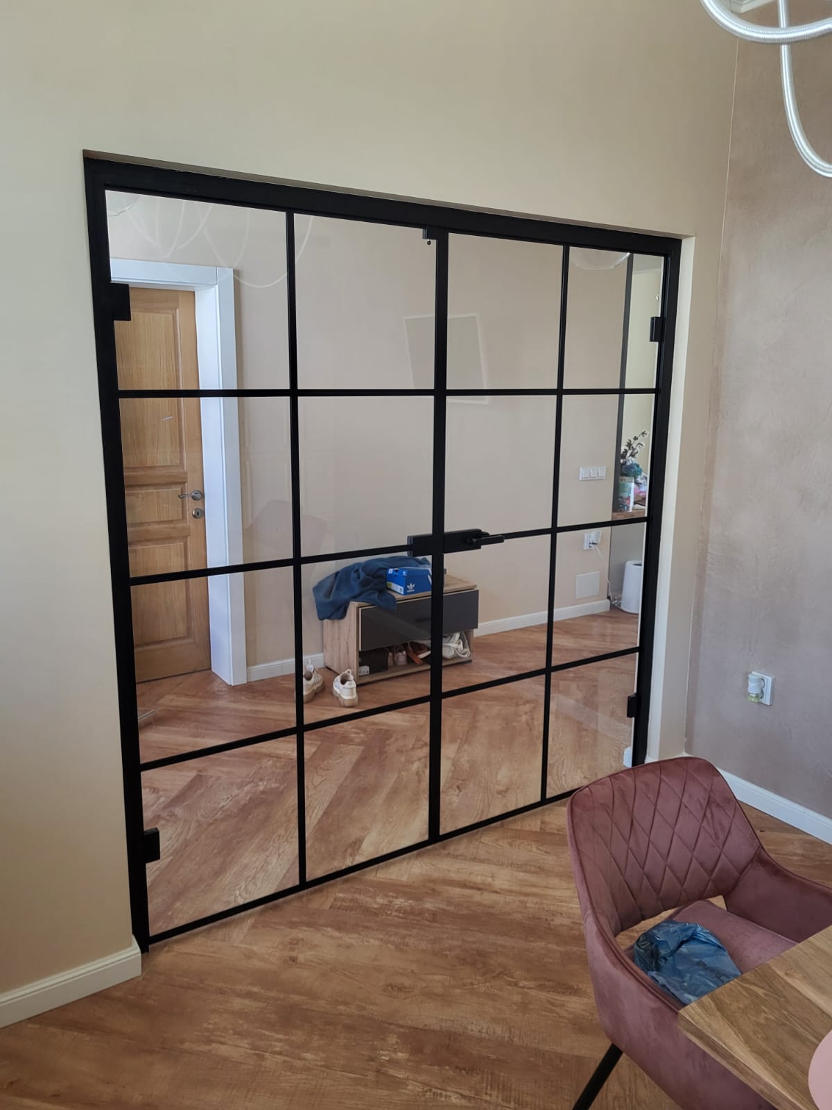 Aluminium Internal Glass Partitioning Supply & Fit | From £1,270 | Hertfordshire