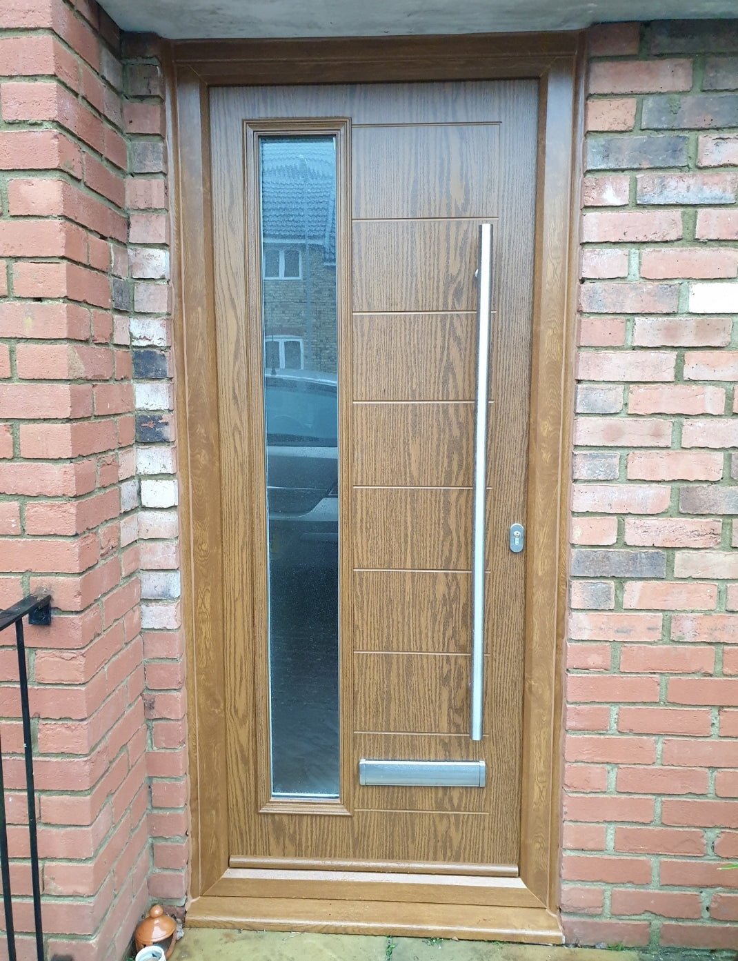 UPVC & Composite Front Door Supply & Fit | From £1,600 | Hertfordshire