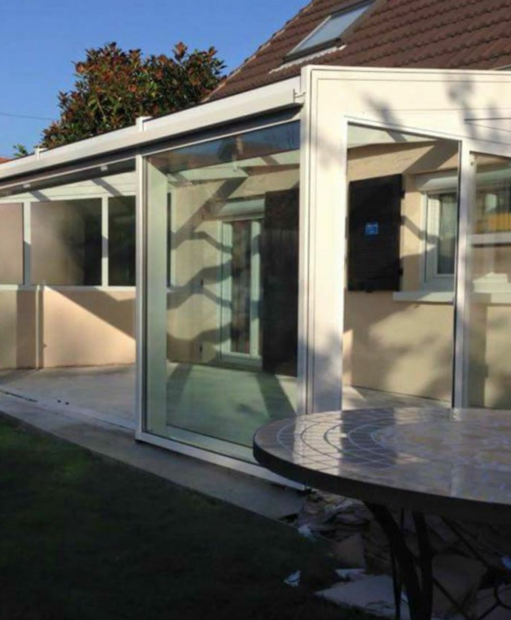 Luxury Glass Garden Room Supply & Fit | From £20,000 | Hertfordshire