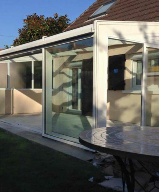 Luxury Glass Garden Room Supply & Fit | From £20,000 | Hertfordshire