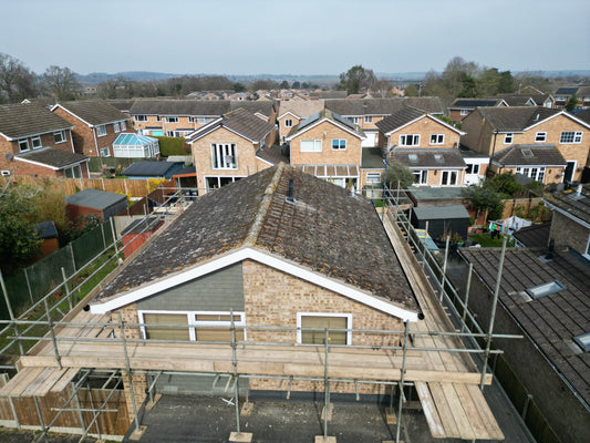 Fascia, Soffit & Guttering Replacement